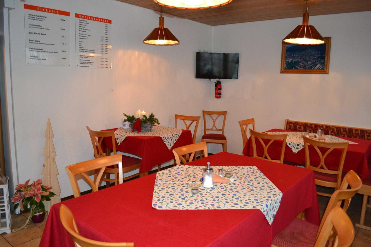 Gaestehaus Tagescafe Eckenfels اوهلسباخ المظهر الخارجي الصورة