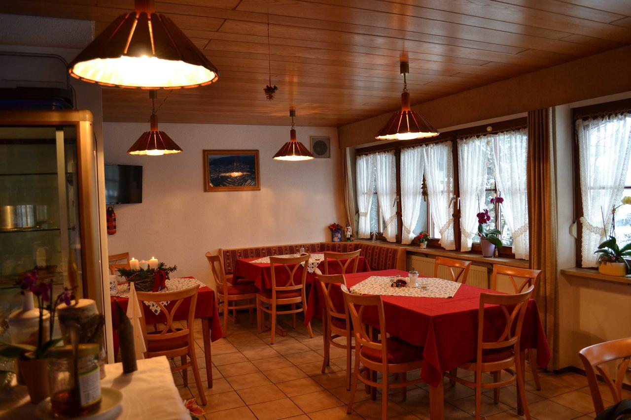 Gaestehaus Tagescafe Eckenfels اوهلسباخ المظهر الخارجي الصورة