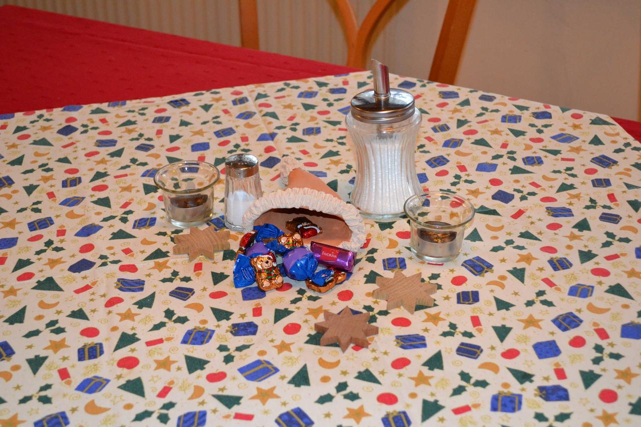 Gaestehaus Tagescafe Eckenfels اوهلسباخ المظهر الخارجي الصورة
