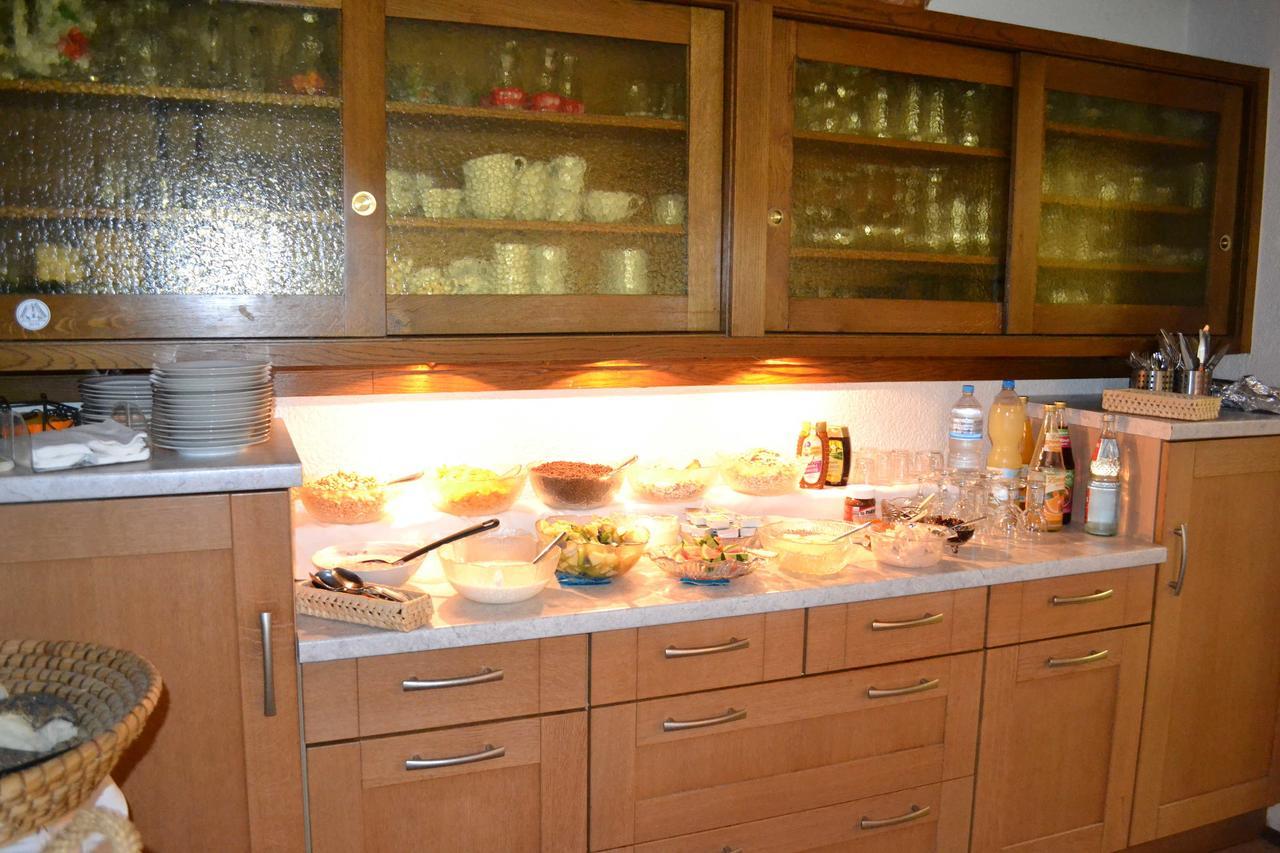 Gaestehaus Tagescafe Eckenfels اوهلسباخ المظهر الخارجي الصورة